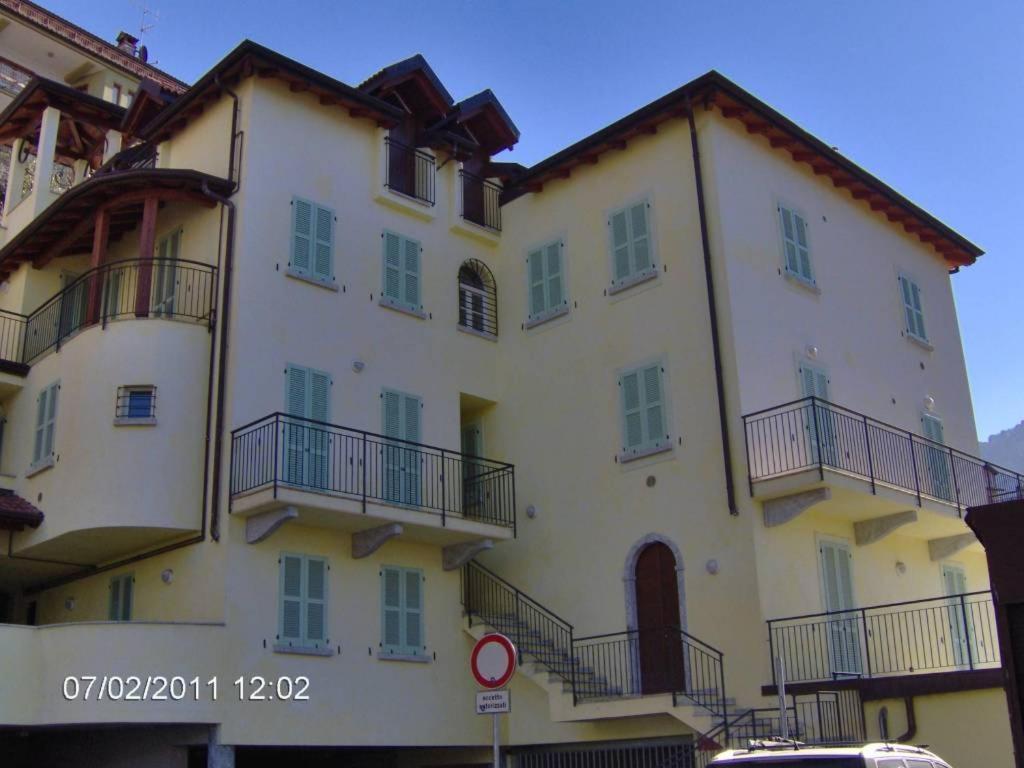 Magical House On The Lake Of Como Apartment Bellano Exterior photo